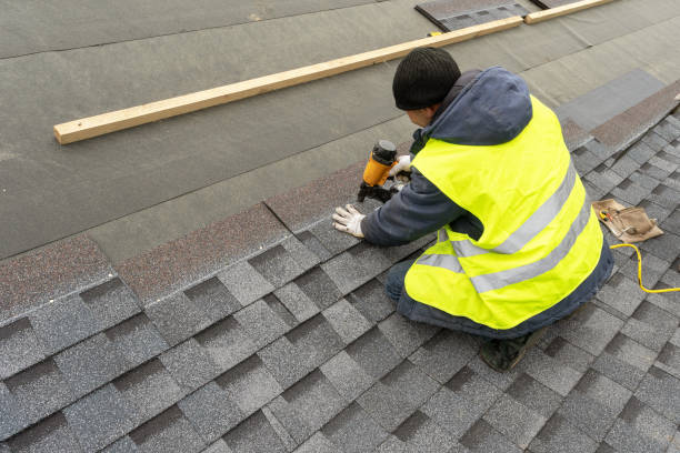 Tile Roofing Contractor in Howard, WI