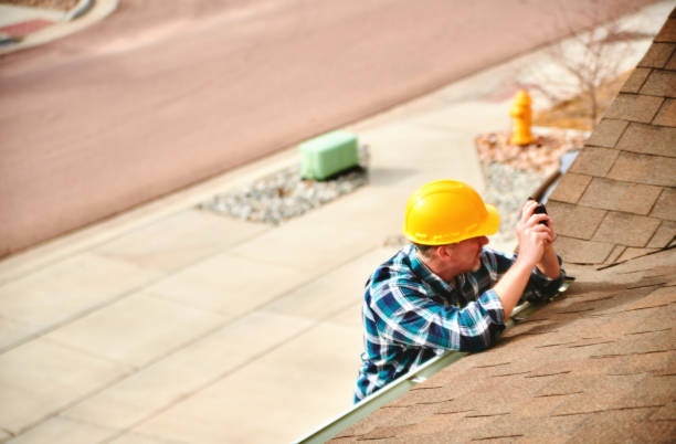 Best Flat Roof Repair Services  in Howard, WI